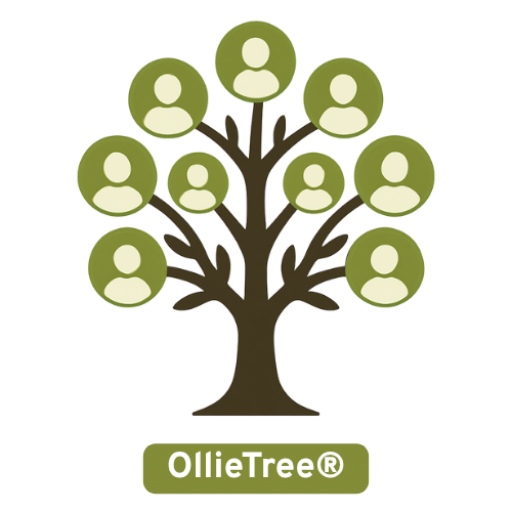 OllieTree Logo